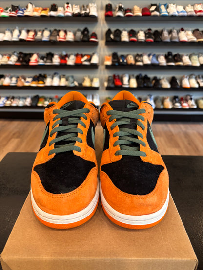 Nike Dunk Low Ceramic Size 11.5 Pre-Owned (No Box)