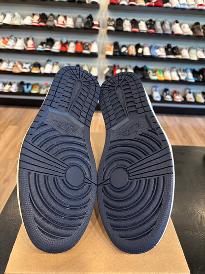 Jordan 1 Obsidian Size 12 Pre-Owned (No Box)