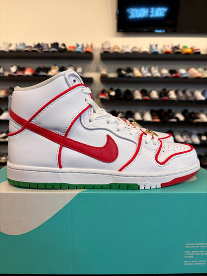 Nike SB Dunk High P Rod Mexico Size 8.5 Brand New
