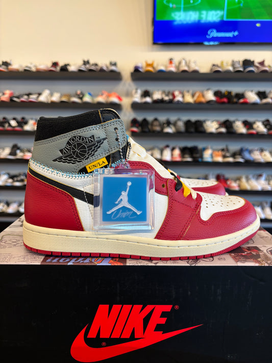 Jordan 1 Union Chicago Shadow Size 8.5 Brand New