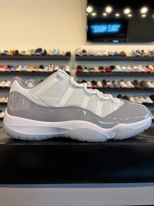 Jordan 11 Low Cement Size 11.5 Brand New