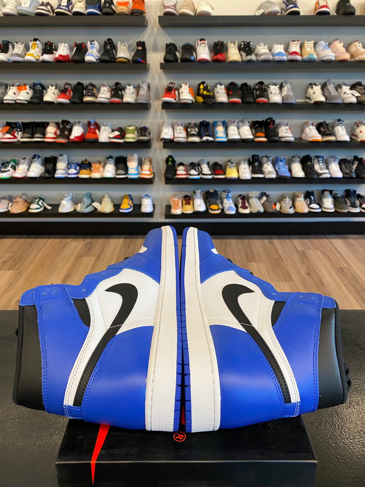 Jordan 1 Game Royal Size 12 Brand New