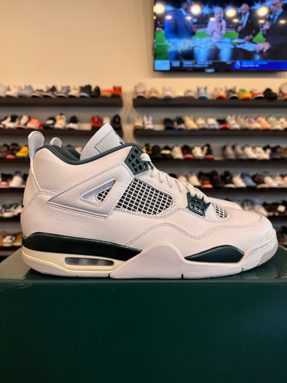 Jordan 4 Oxidized Green Size 10 Brand New