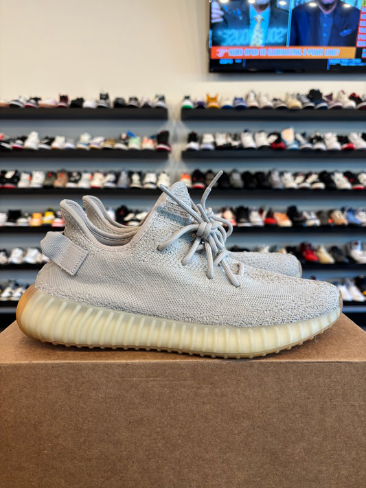 Yeezy 350 V2 Sesame Size 9.5 Pre-Owned (No Box)