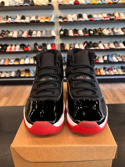 Jordan 11 Bred 2019 Size 12 Pre-Owned (No Box)