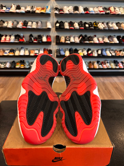 Jordan 11 Low Bred Size 13 Pre-Owned