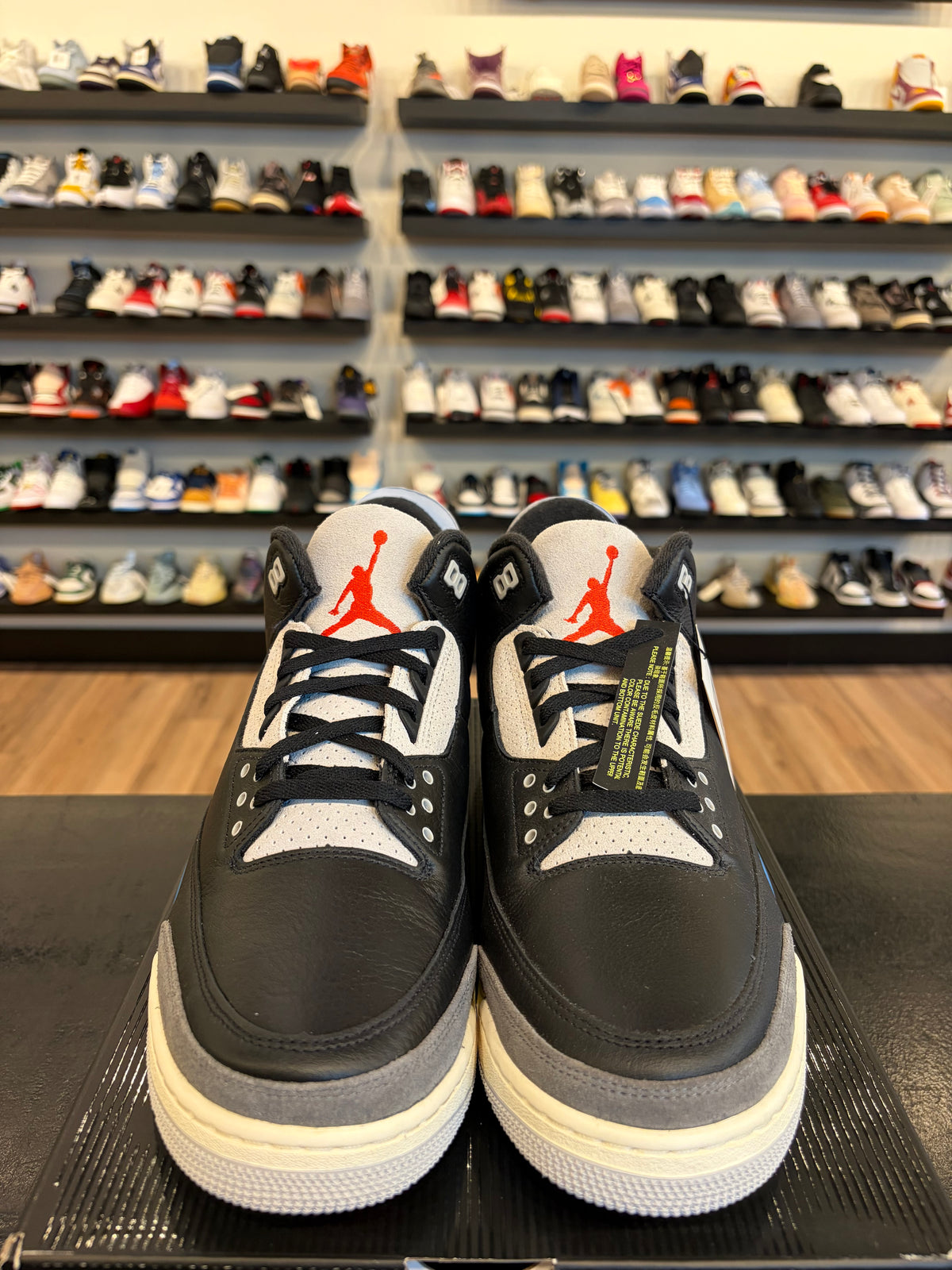 Jordan 3 Rare Air Size 14 Brand New