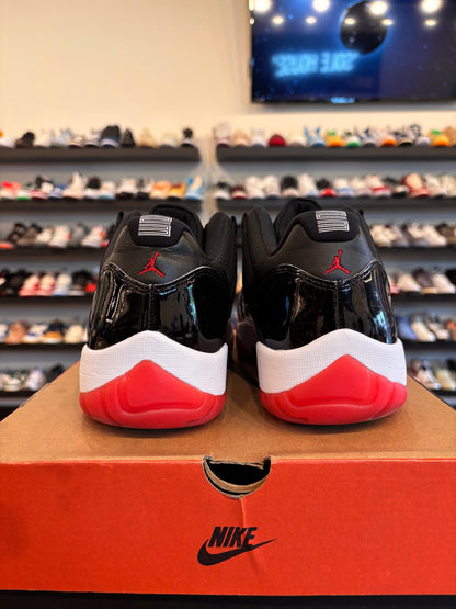 Jordan 11 Low Bred Size 13 Pre-Owned