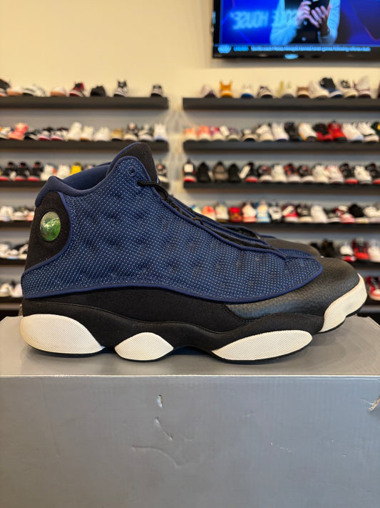Jordan 13 Navy Size 12 Pre-Owned