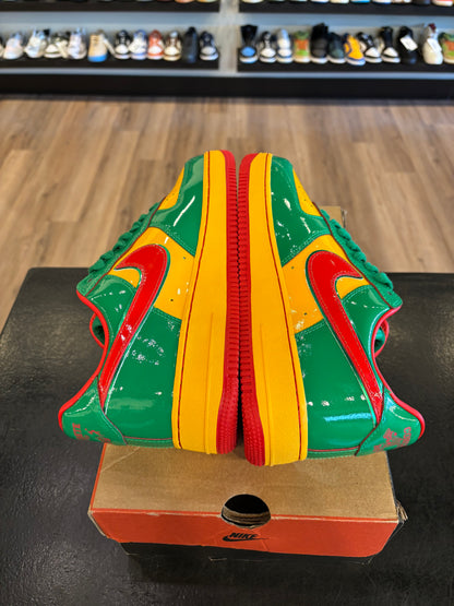 Nike Air Force 1 Low Lil Yachty Concrete Boys Size 8.5 Brand New