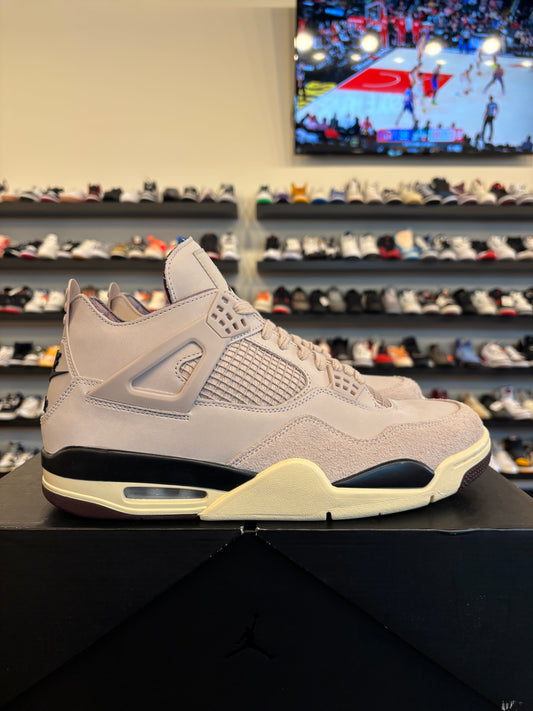Jordan 4 A Ma Maniere Fossil Size 11 (12.5W) Pre-Owned