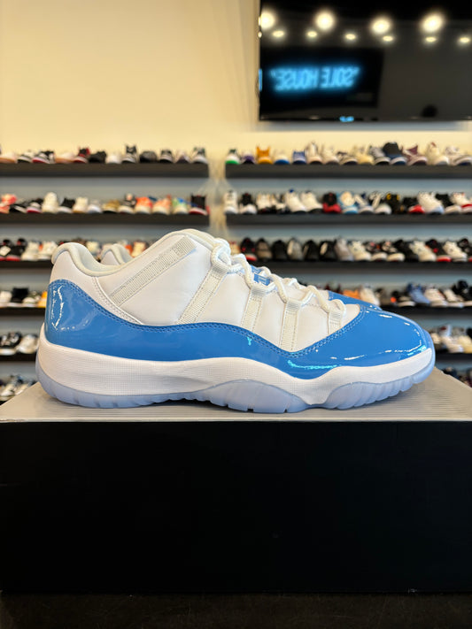 Jordan 11 Low University Blue Size 13 Brand New