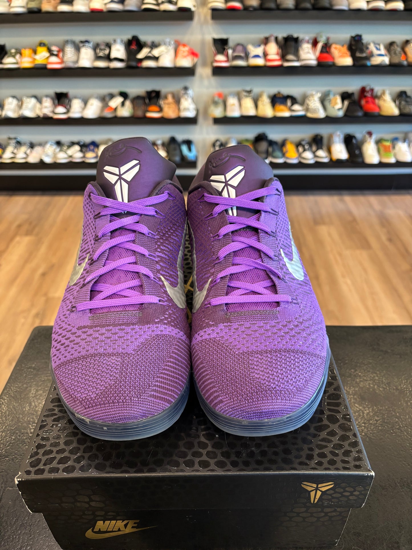 Nike Kobe 9 Protro Moon Walker Size 13 Pre-Owned