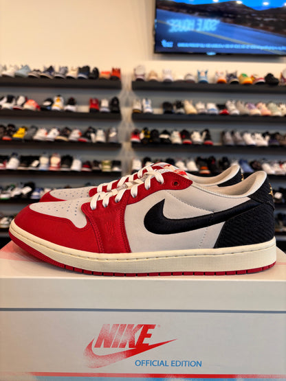 Jordan 1 Low Trophy Room Away Size 11.5 Pre-Owned