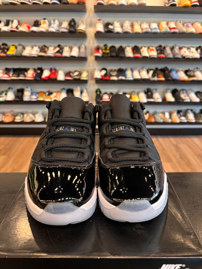 Jordan 11 Low Space Jam Size 9 Pre-Owned