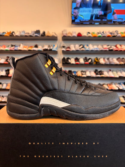 Jordan 12 The Master Size 10 Brand New