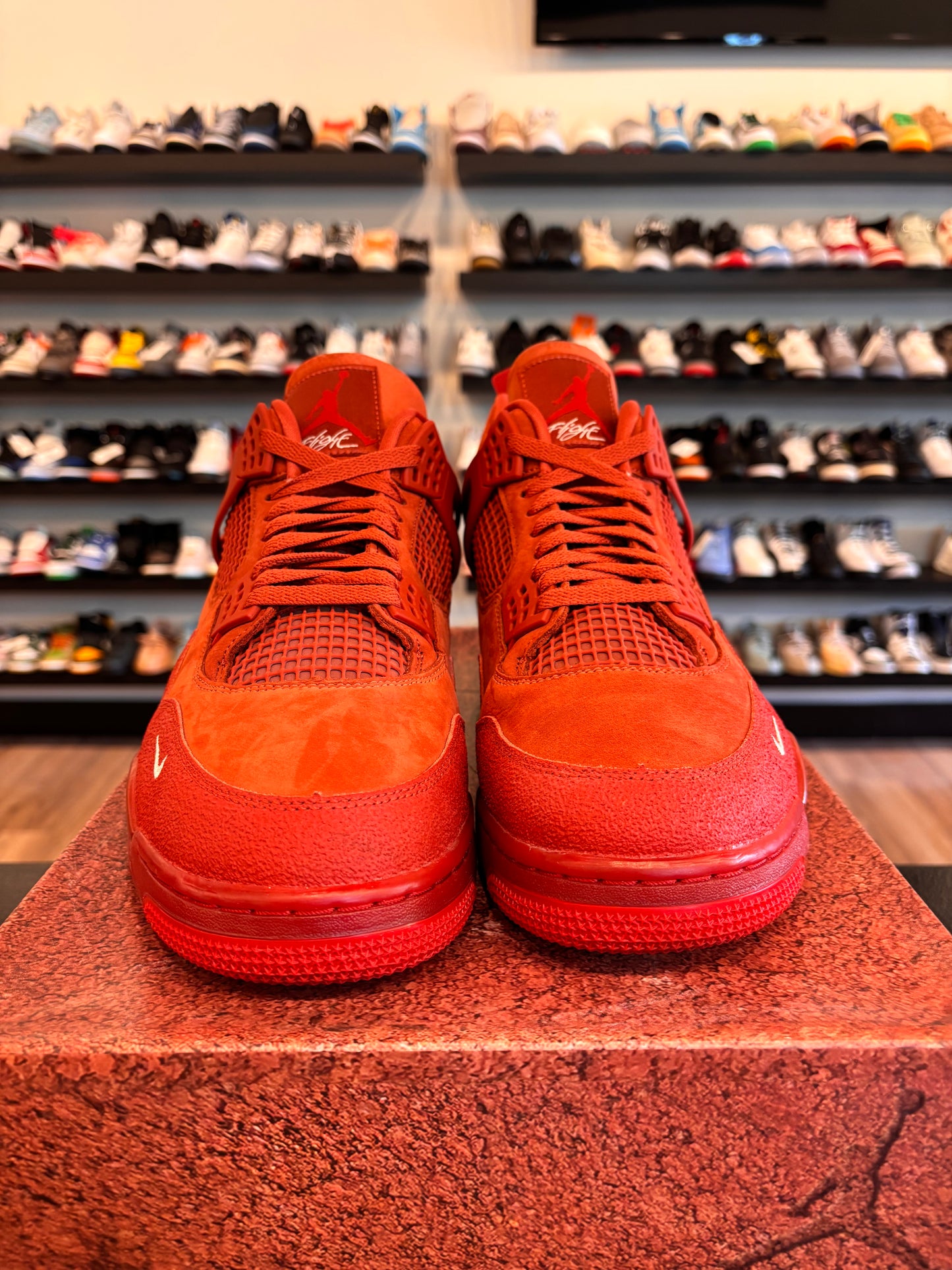 Jordan 4 Nigel Brick by Brick Size 14 Pre-Owned