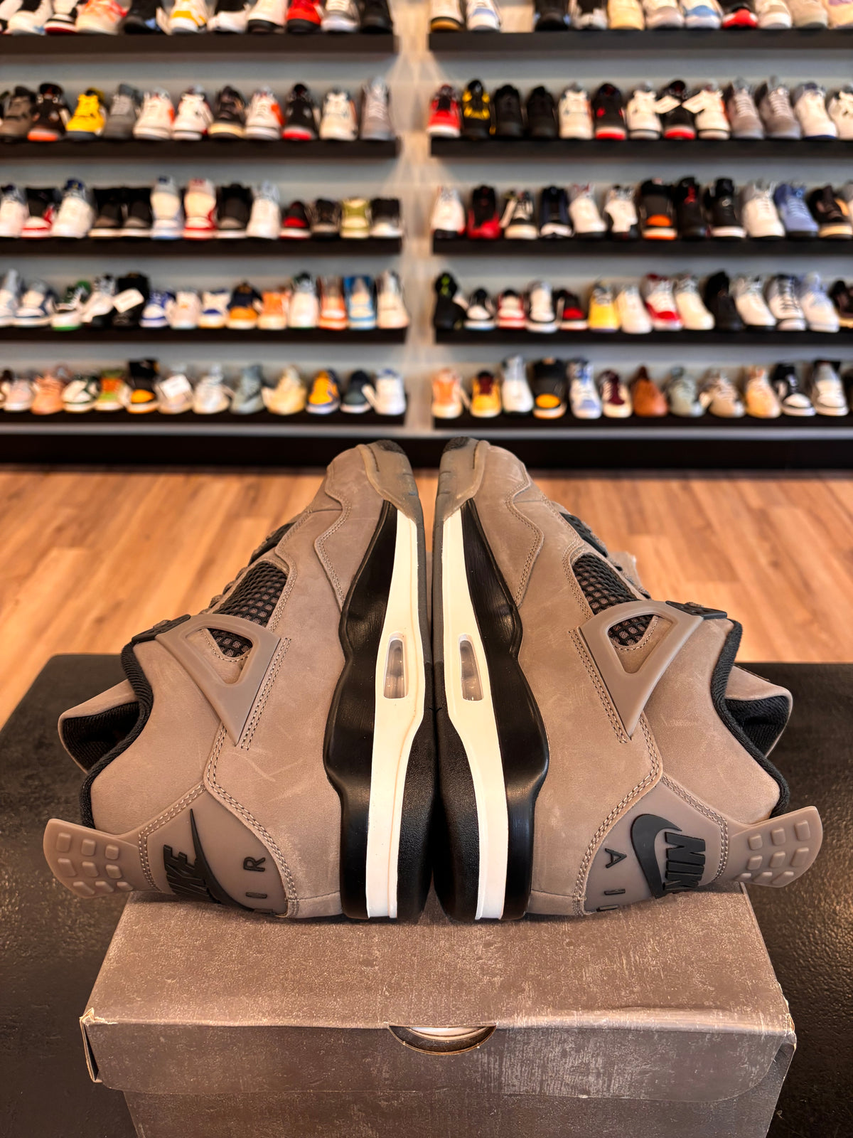 Jordan 4 Cave Stone Size 11.5 Brand New