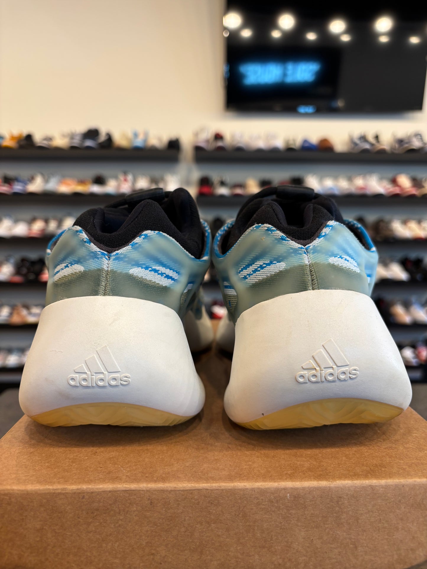 Yeezy 700 V3 Arzareth Size 12 Pre-Owned (No Box)
