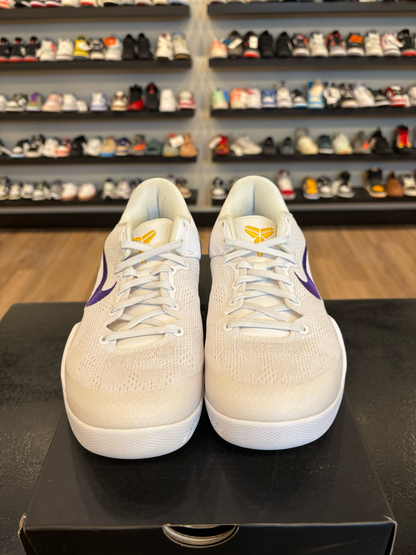 Nike Kobe 8 Protro Lakers Home Size 8 Pre-Owned