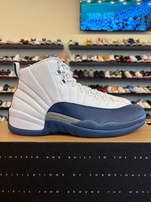 Jordan 12 French Blue 2025 Size 11.5 Brand New