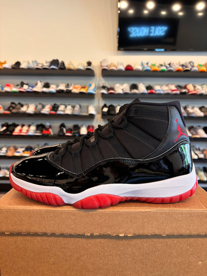 Jordan 11 Bred 2019 Size 12 Pre-Owned (No Box)