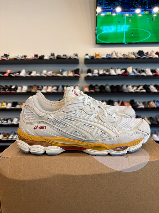 ASICS Gel NYC Oatmeal Size 12 Pre-Owned