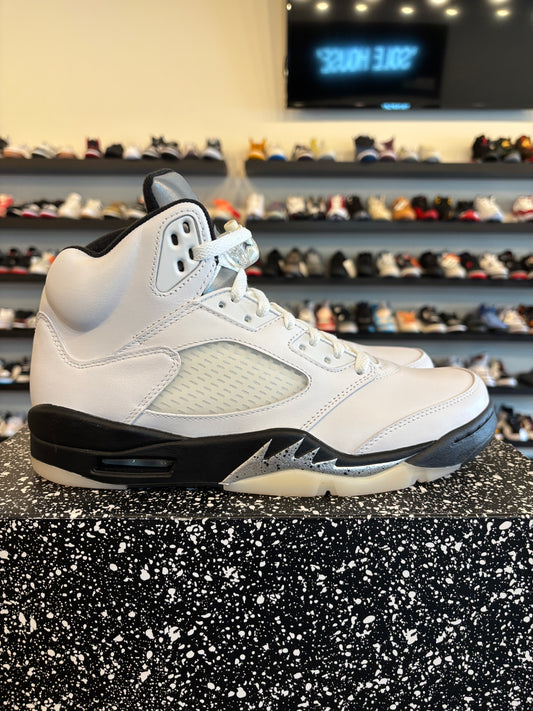 Jordan 5 Reverse Metallic Size 9.5 Brand New