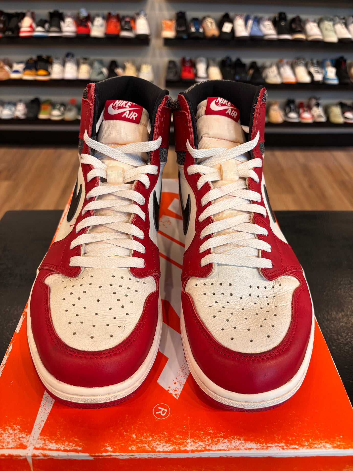 Jordan 1 Lost and Found Size 12 Pre-Owned
