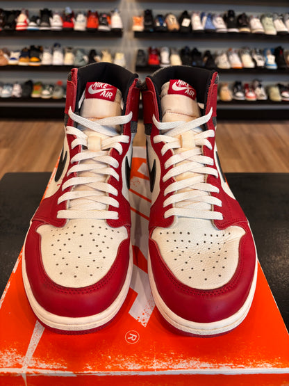 Jordan 1 Lost and Found Size 12 Pre-Owned