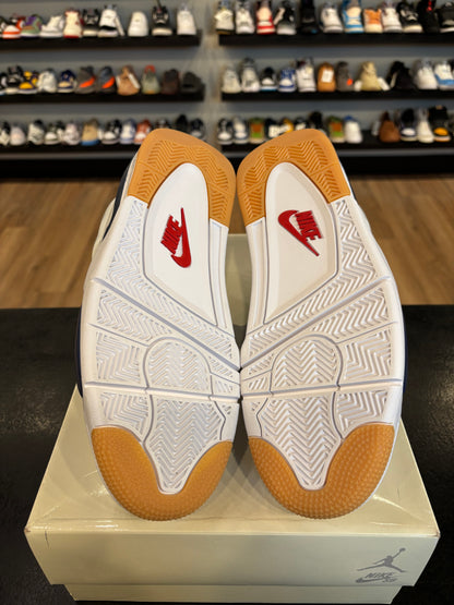 Jordan 4 SB Navy Size 9 Pre-Owned