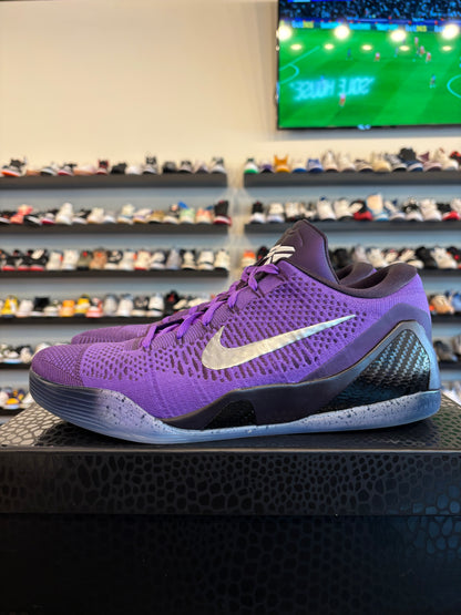 Nike Kobe 9 Protro Moon Walker Size 13 Pre-Owned