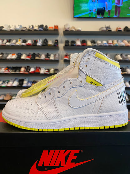 Jordan 1 First Class Size 4.5Y (6W) Brand New