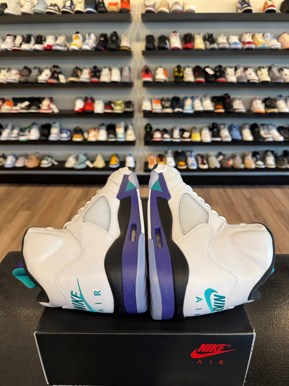 Jordan 5 Grape 2025 Size 12 Brand New