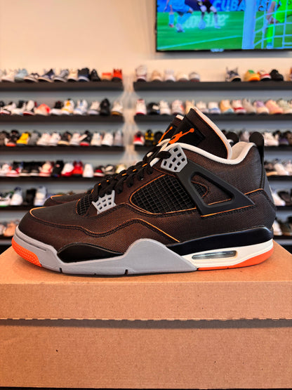 Jordan 4 Starfish Size 10.5 (12W) Pre-Owned (No Box)