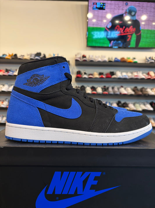 Jordan 1 Reimagined Royal Size 11.5 Pre-Owned