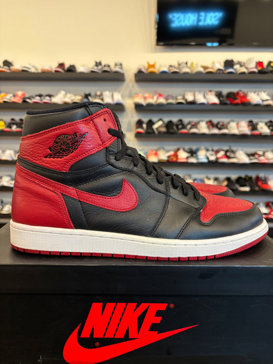 Jordan 1 Banned 2016 Size 13 Pre-Owned