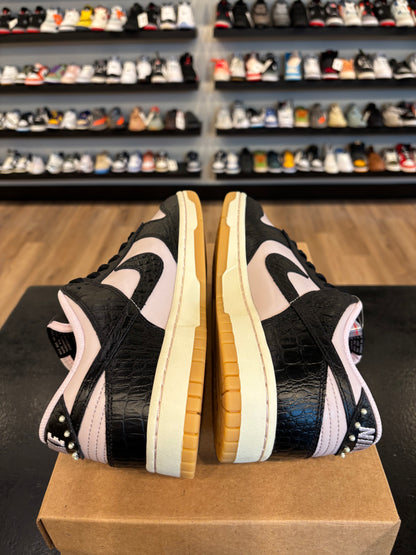 Nike Dunk Low Pink Foam Size 9.5 Brand New (No Box)