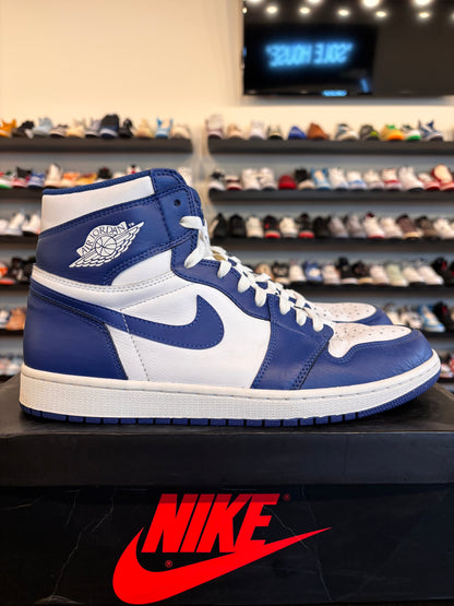 Jordan 1 Storm Blue Size 11.5 Pre-Owned