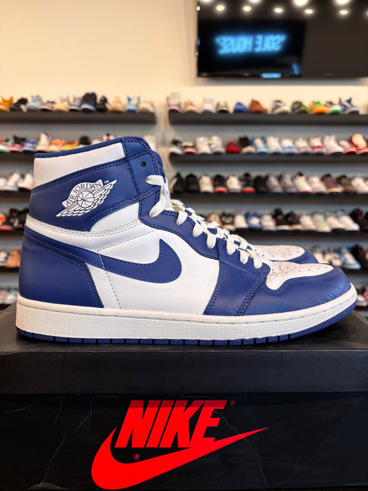 Jordan 1 Storm Blue Size 11.5 Pre-Owned