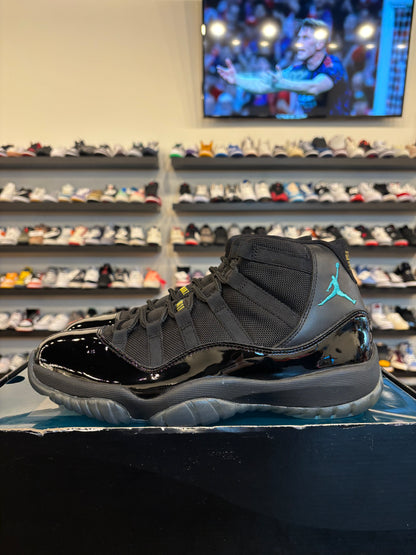 Jordan 11 Gamma 2013 Size 9.5 Brand New