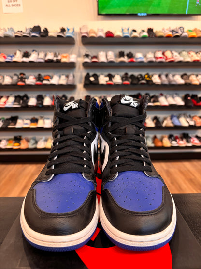 Jordan 1 Royal Toe Size 9 Pre-Owned