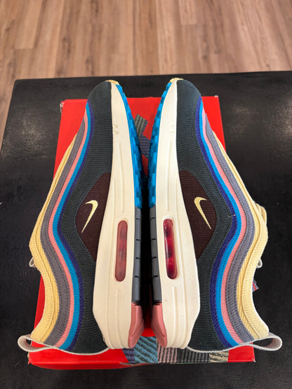 Nike Air Max 97/1 Sean Wotherspoon Size 10.5 Brand New