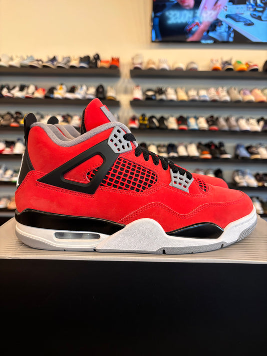 Jordan 4 Toro Bravo 2026 Size 8 Pre-Owned