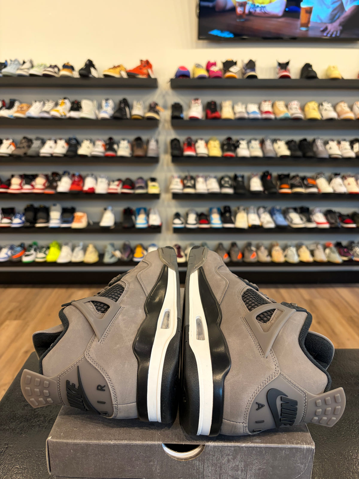 Jordan 4 Cave Stone Size 13 Brand New
