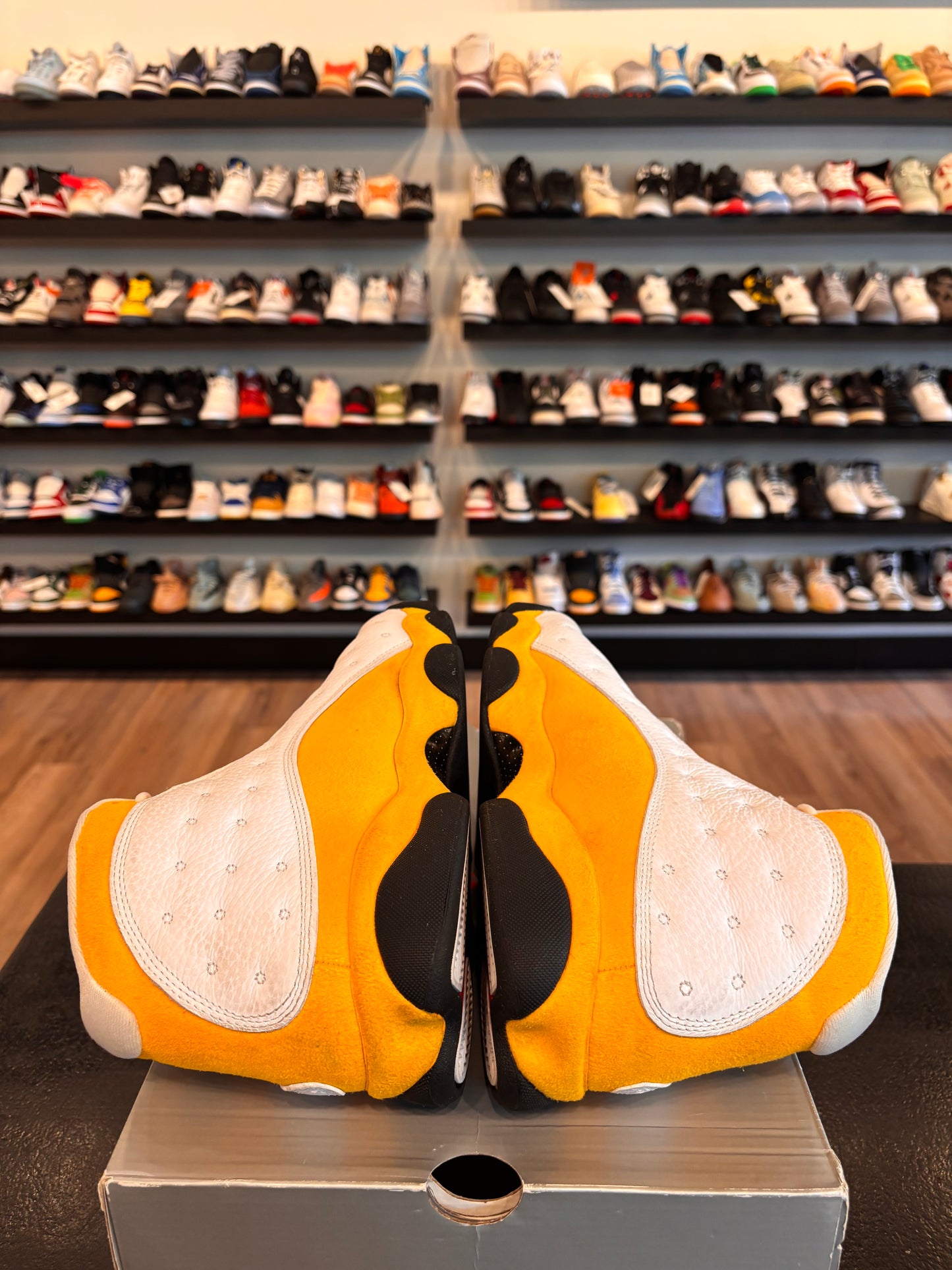 Jordan 13 Del Sol Size 10.5 Pre-Owned