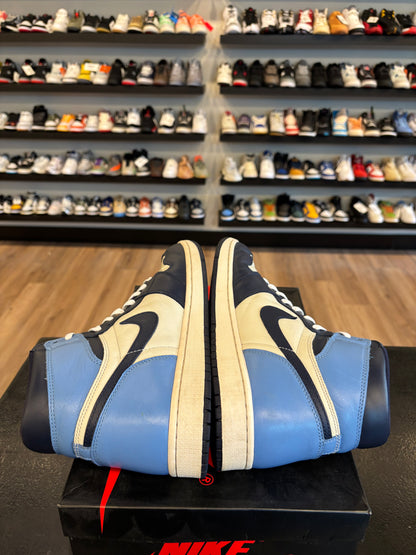 Jordan 1 Obsidian Size 10.5 Pre-Owned