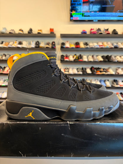 Jordan 9 Charcoal Size 13 Pre-Owned