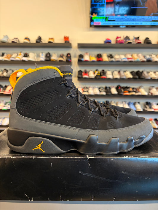Jordan 9 Charcoal Size 13 Pre-Owned