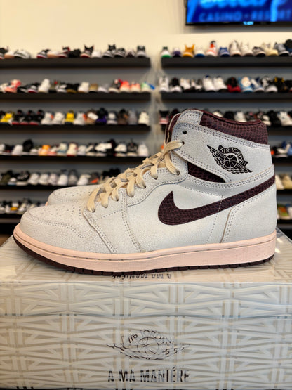Jordan 1 A Ma Maniere Size 10 Pre-Owned